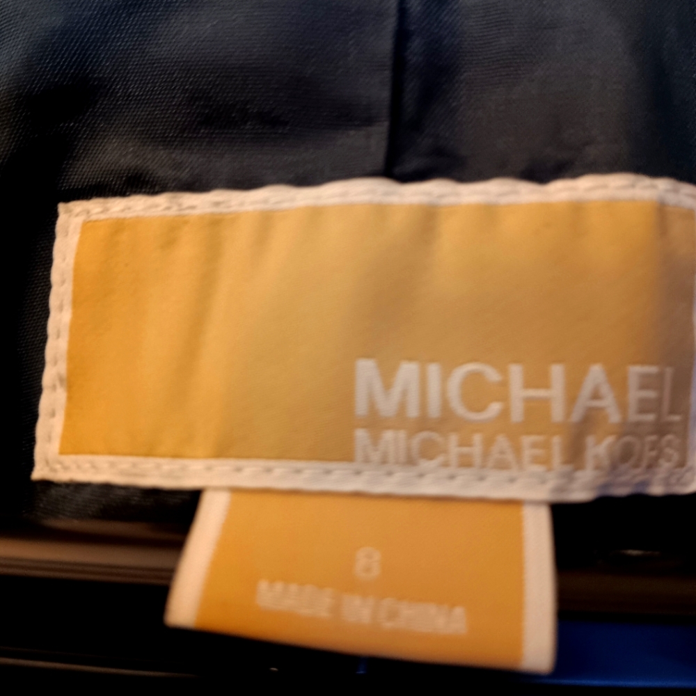 Michael Kors Rain Coat